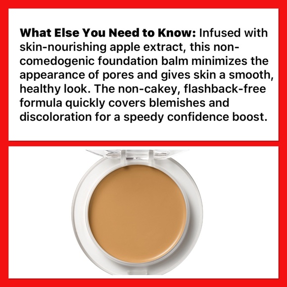 KVD Good Apple Skin Perfecting Foundation - Picture 4 of 9